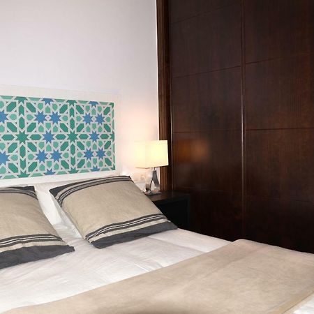 Apartamento San Jacinto III Sevilla Exteriör bild