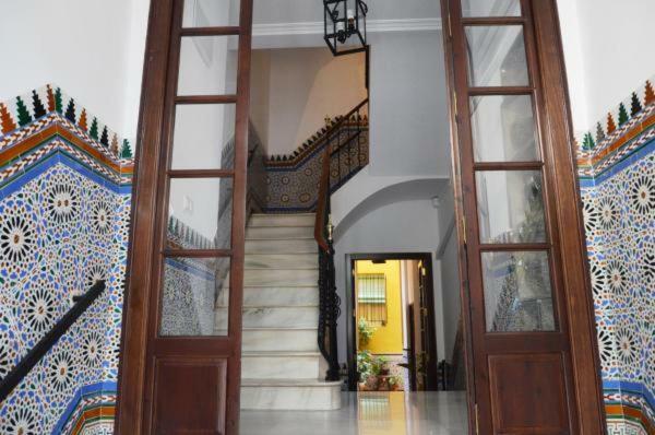 Apartamento San Jacinto III Sevilla Exteriör bild